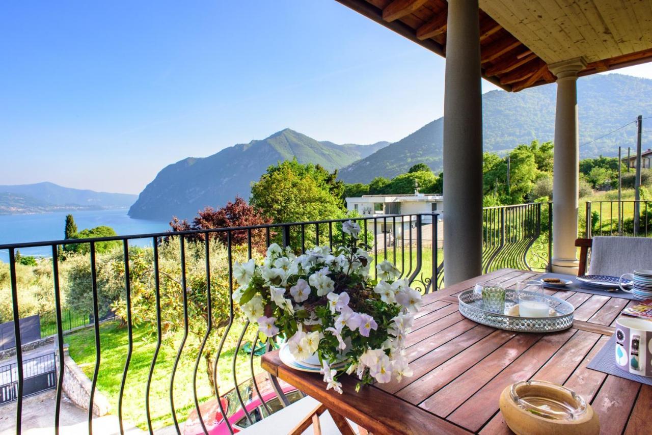 Italian Vacation Homes - Longol 리바디솔토 외부 사진