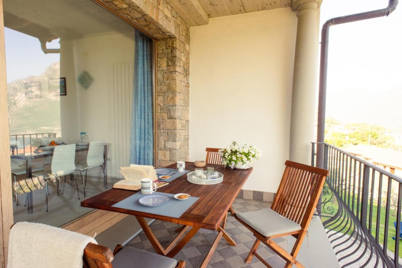 Italian Vacation Homes - Longol 리바디솔토 외부 사진